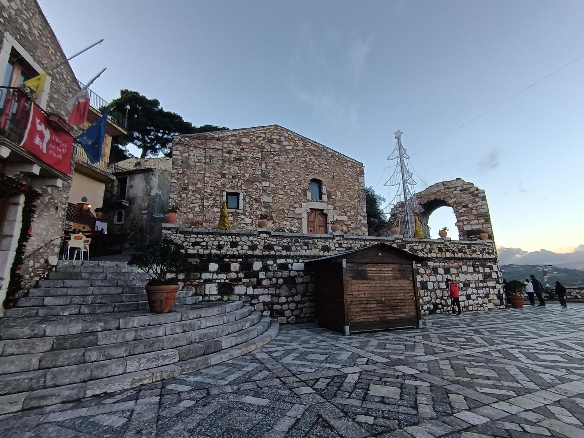 Villa Casa Angioletta Taormina Exterior foto